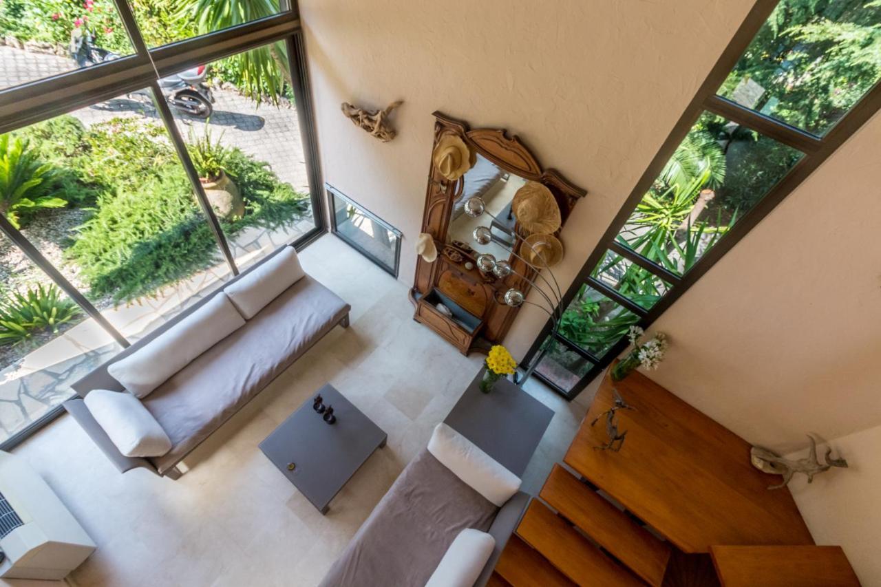 Villa Tsavorite - Cannes Californie Exterior foto