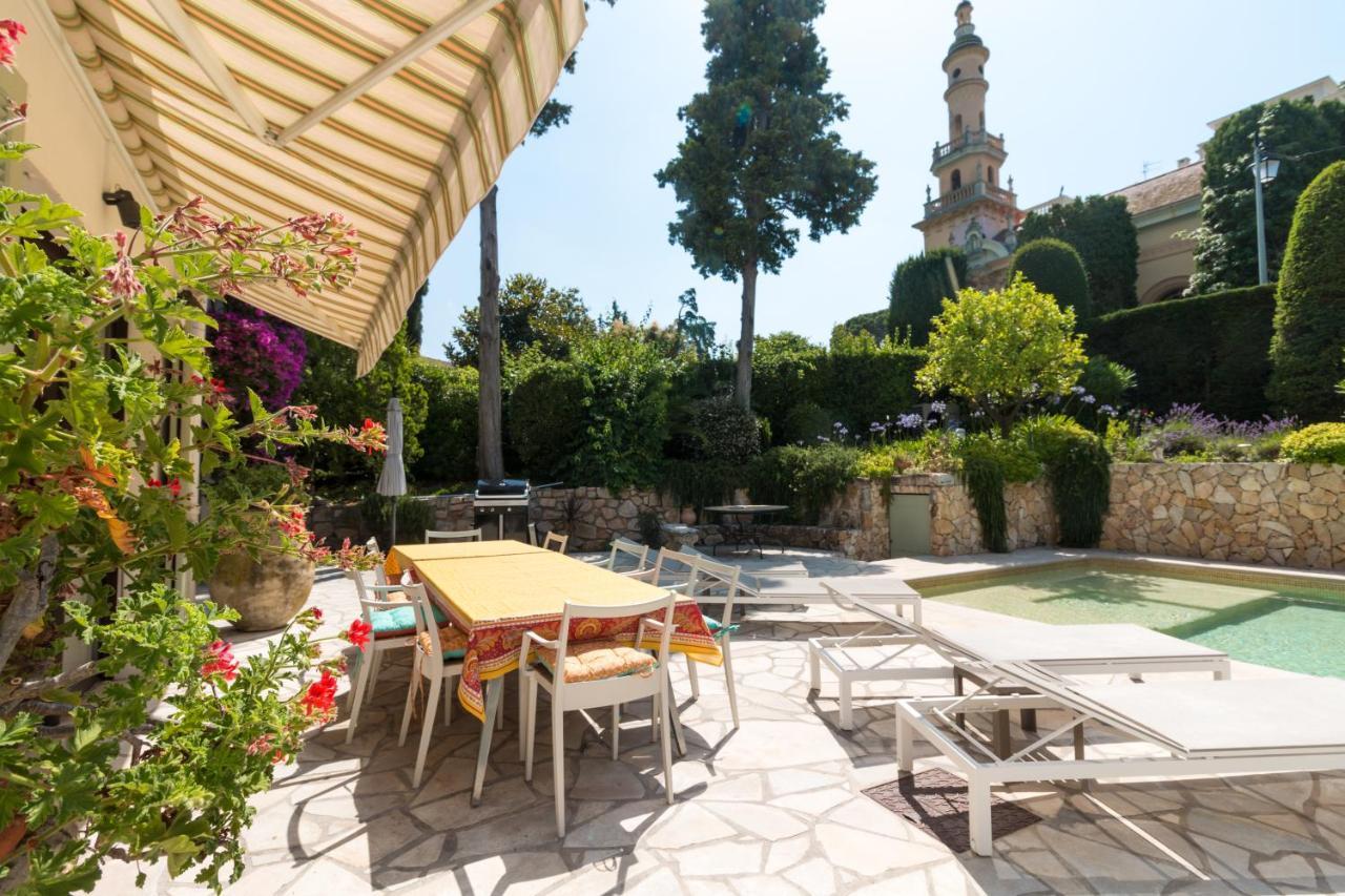 Villa Tsavorite - Cannes Californie Exterior foto