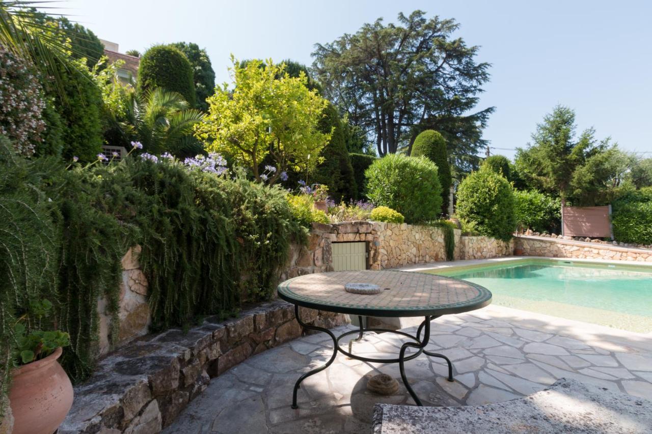 Villa Tsavorite - Cannes Californie Exterior foto