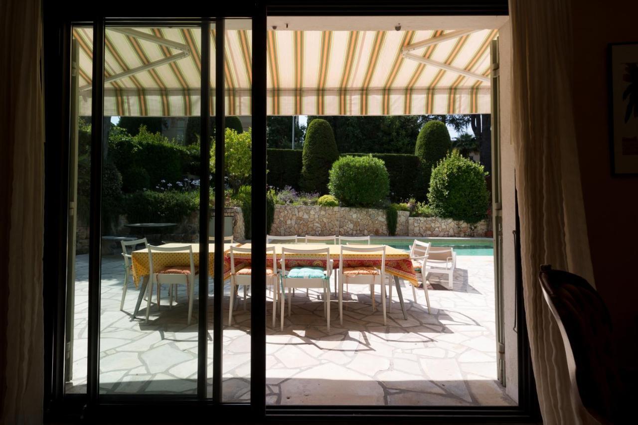Villa Tsavorite - Cannes Californie Exterior foto