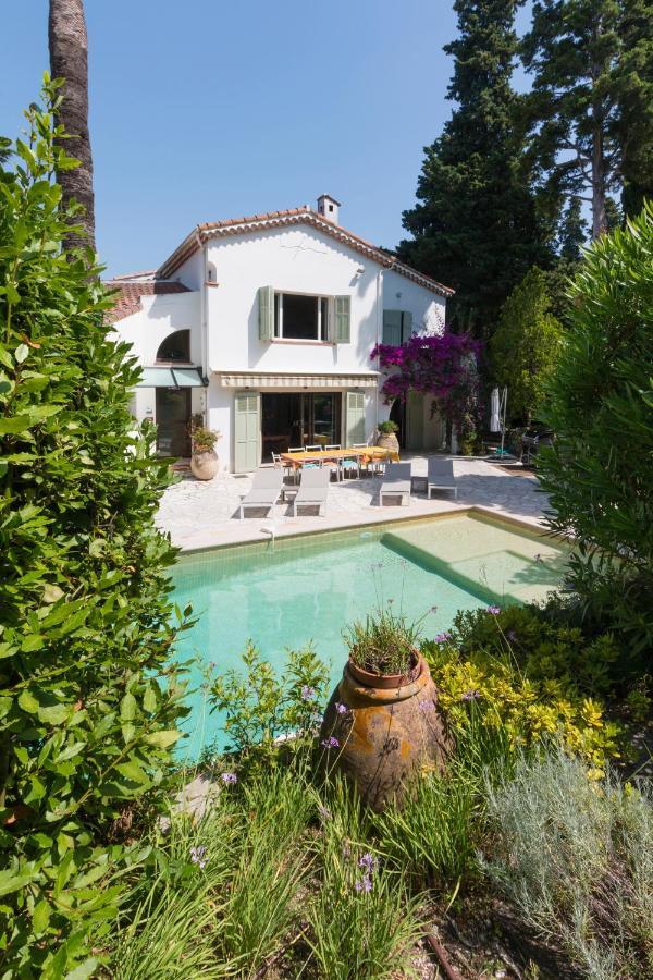 Villa Tsavorite - Cannes Californie Exterior foto