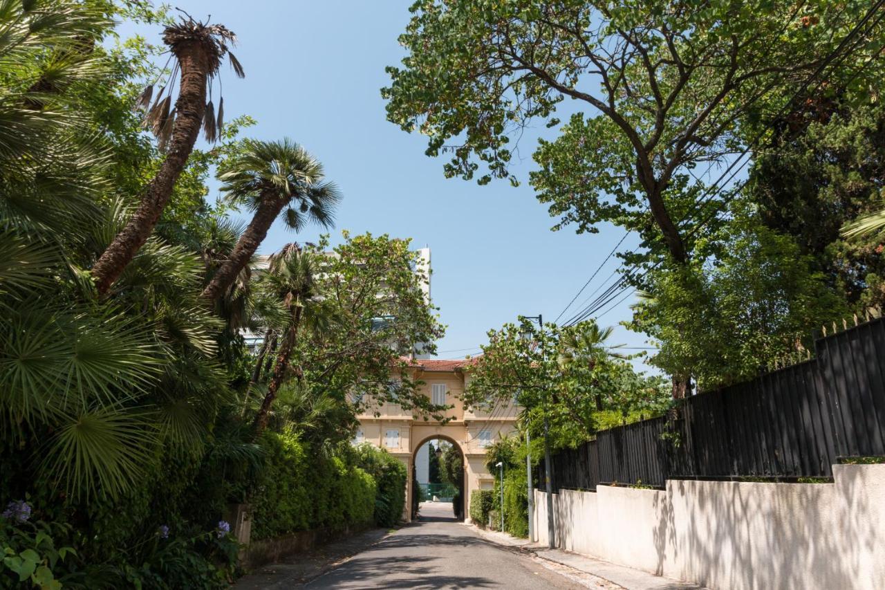 Villa Tsavorite - Cannes Californie Exterior foto